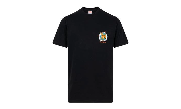 Supreme Supreme Deer Tee 1