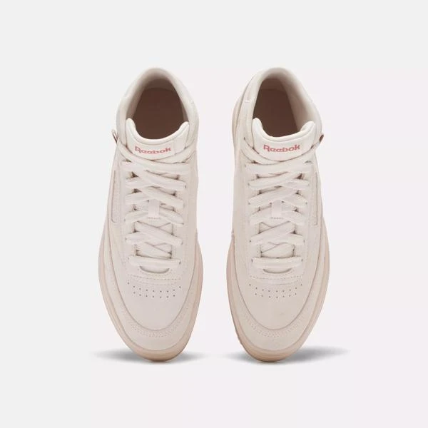 Reebok Club C Geo Mid Shoes 4