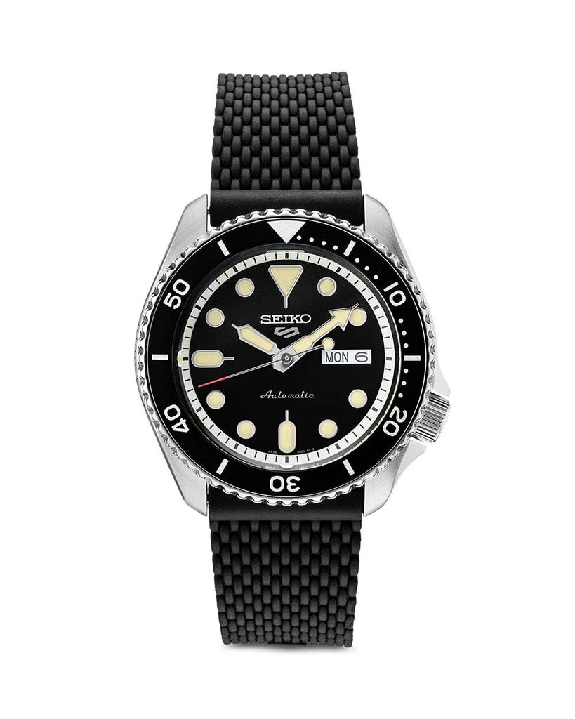 Seiko Seiko 5 Sports Watch, 42.5mm 1