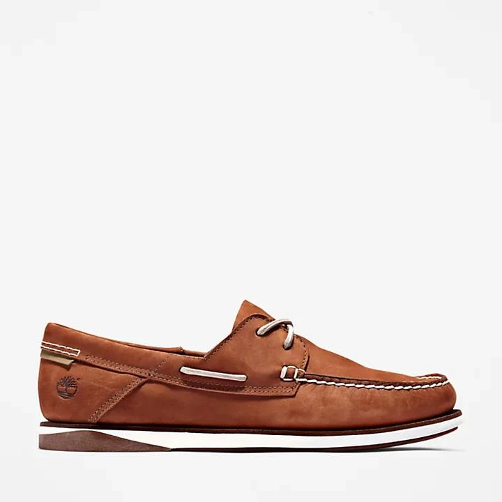Timberland Atlantis Break Boat Shoe for Men in Brown 1