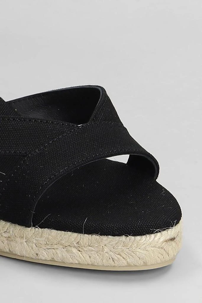 CASTAÑER Castañer Bruna-6-001 Wedges 5