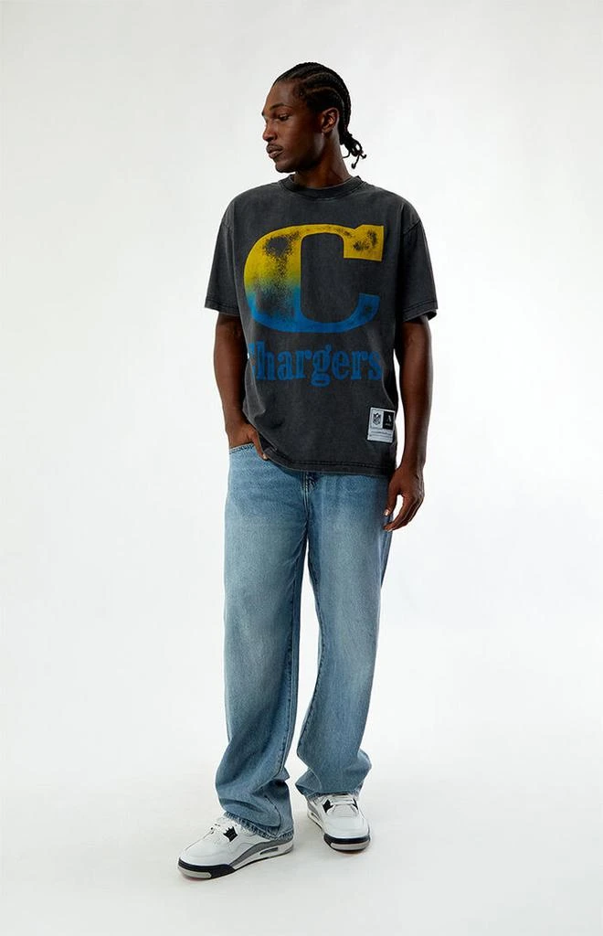 NFL x Aleali May LA Chargers T-Shirt 6