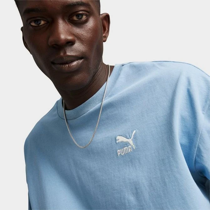 Puma Men's Puma Better Classics Oversized T-Shirt 4