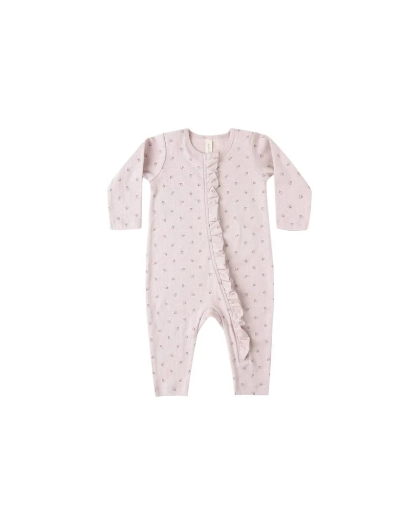 Quincy Mae Quincy Mae - Girl
s Ruffle Jumpsuit