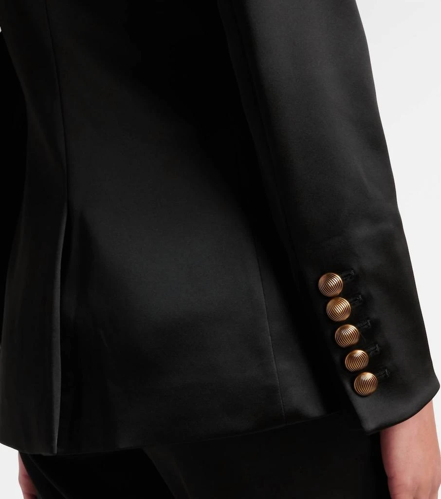 VERONICA BEARD Veronica Beard - Cynthia Tailored Denim Jacket 5