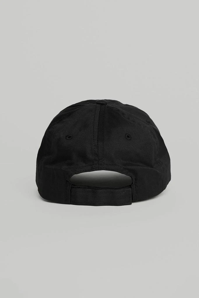 Alo Yoga Off-Duty Cap - Black/Black 2