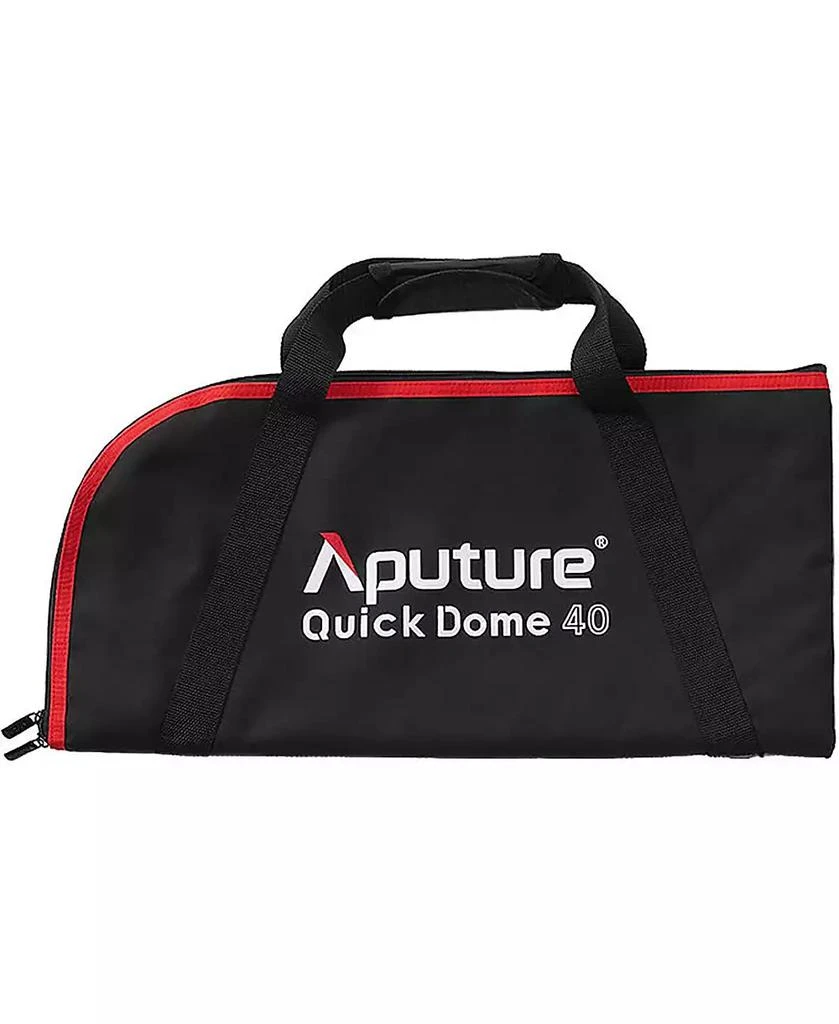 Aputure Quick Dome 40 40cm Circular Mini ProLock Bowens Mount Softbox for STORM 80c LED Light 10