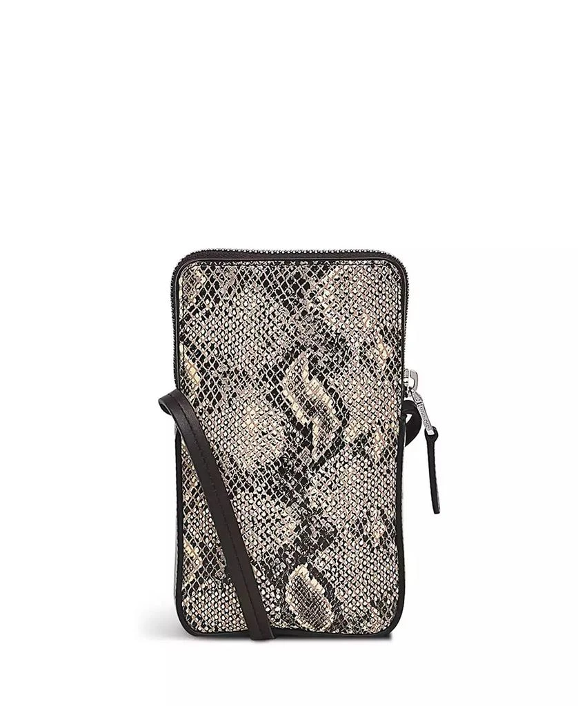 Radley Oak Street - Faux Snake Medium Phone Crossbody Bag 2