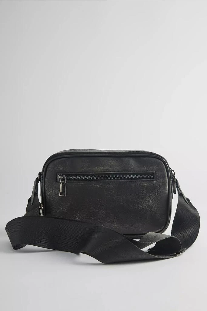 BDG BDG Faux Leather Crossbody Bag 3