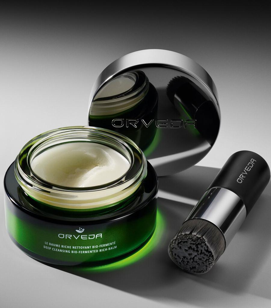 Orveda Deep Cleansing Bio-Fermented Rich-Balm (100ml)