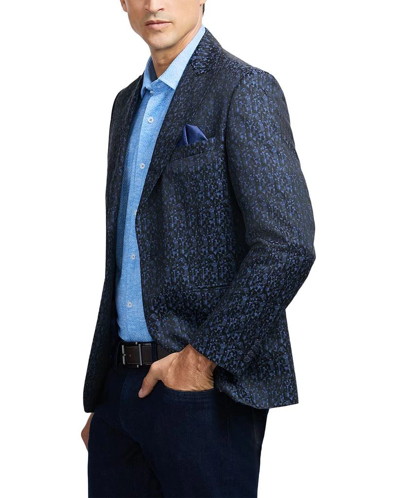 Robert Graham Men's Huston Woven Sport Coat 3