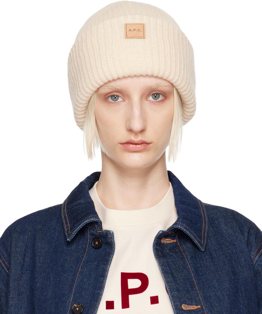 ISABEL MARANT｜BEANIES (TOLIE (BE027MFA B3L03A 30MI)) Isabel Marant TOLIE BEANIE | REVERSIBLE