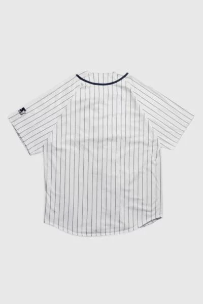 Urban Outfitters Vintage Seattle Mariners MLB Starter Jersey 3