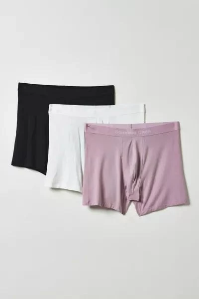 Standard Cloth Standard Cloth Active Boxer Brief 3-Pack 1