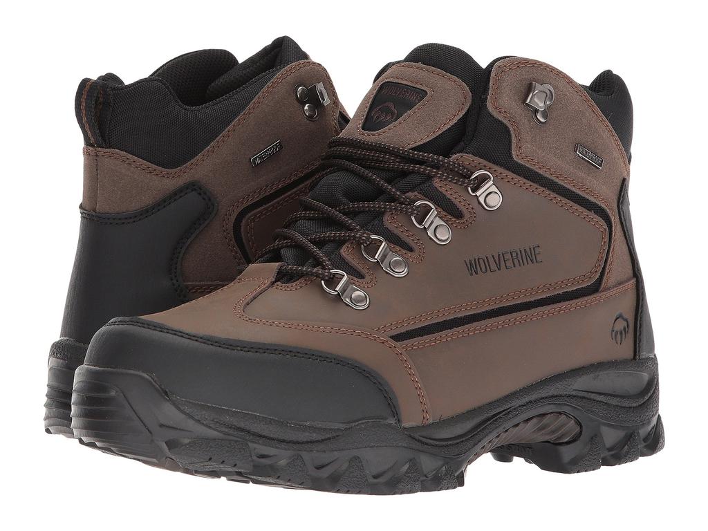 Wolverine Spencer Waterproof Hiking Boot