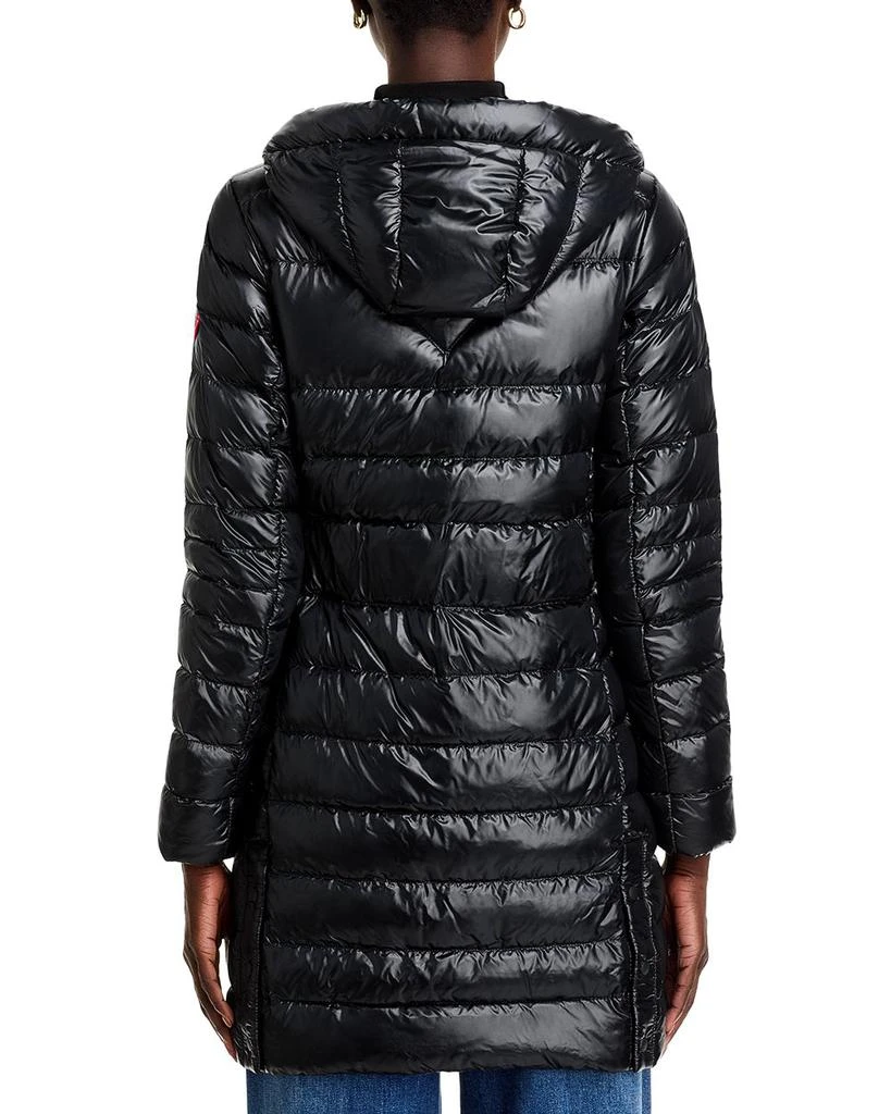 Canada Goose Cypress Packable Hooded Mid-Length Down Jacket 3