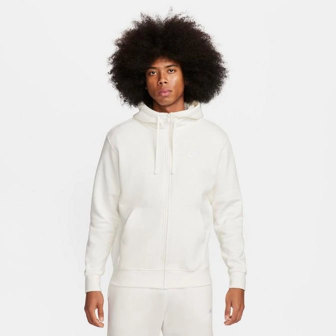 NIKE Nike Sportswear Club Fleece Full-Zip Hoodie 1