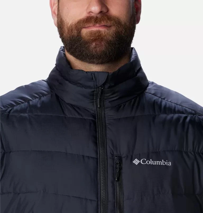 Columbia Columbia Men's Labyrinth Loop  Insulated Jacket - Big- 4