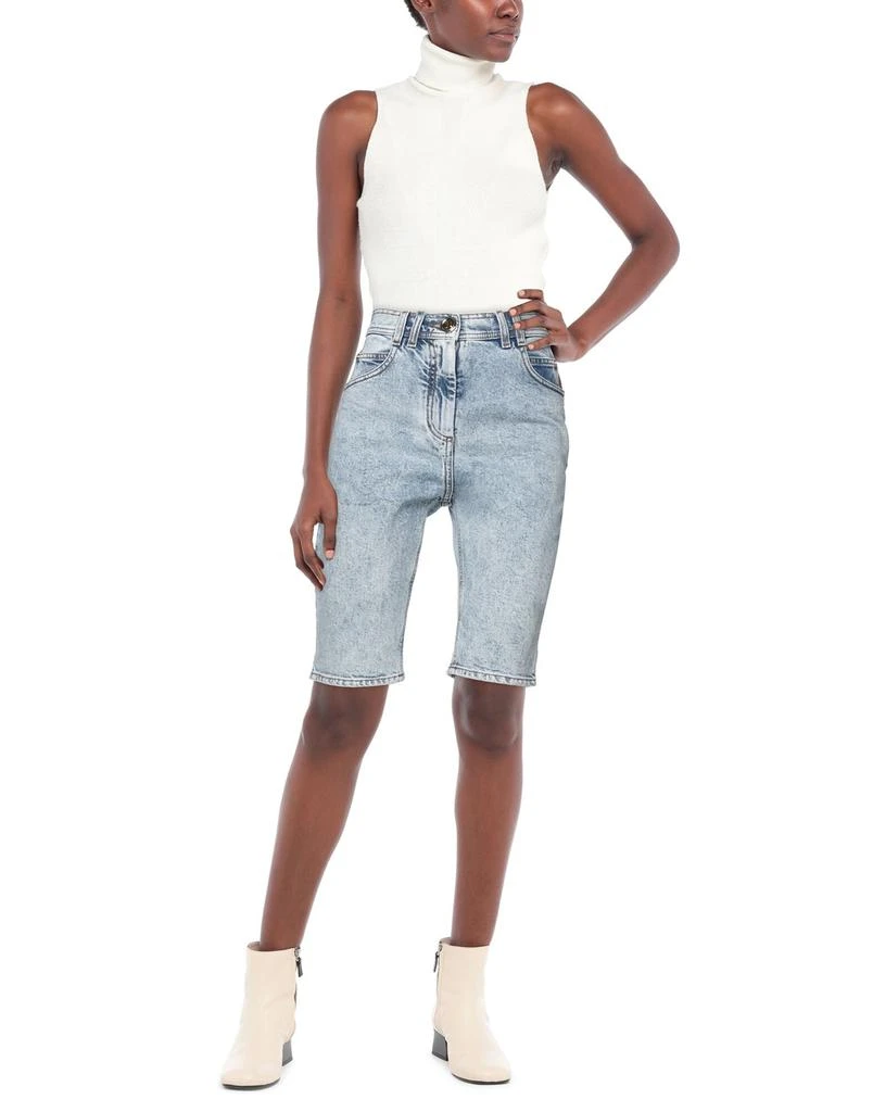 Balmain Denim shorts 2