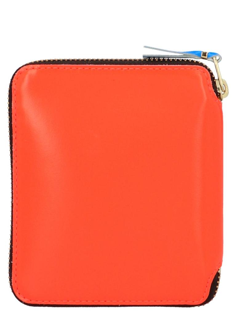 Comme des Garcons Comme Des Garçons 'Super Fluo' Wallet