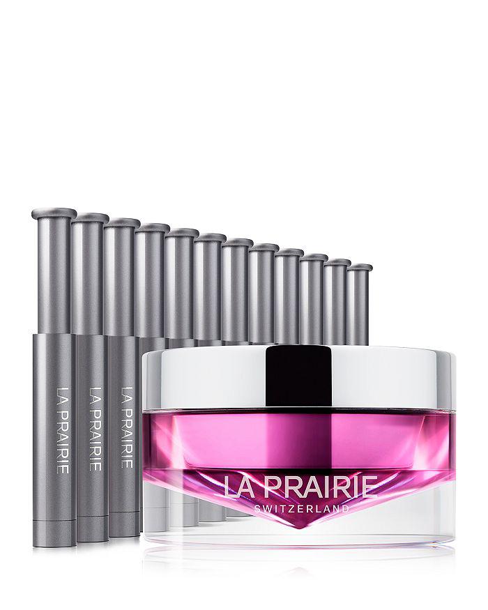 La Prairie Platinum Rare Intensive Treatment Mask Skincare Set