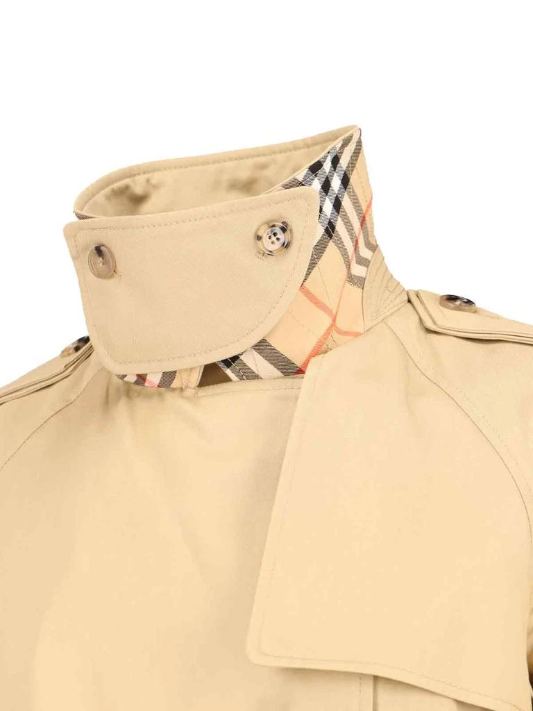 Burberry Castleford Trench Coat – Beige 4