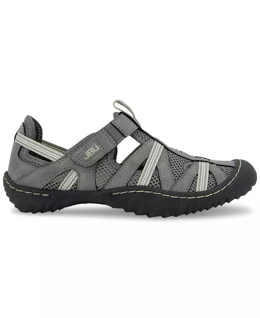 Shop Women's Regional Water-Ready Strappy Sandal Flats on Sale at