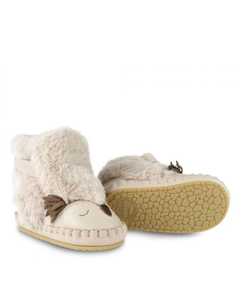 Donsje Donsje - Kid
s Owl Kapi Exclusive Booties 4