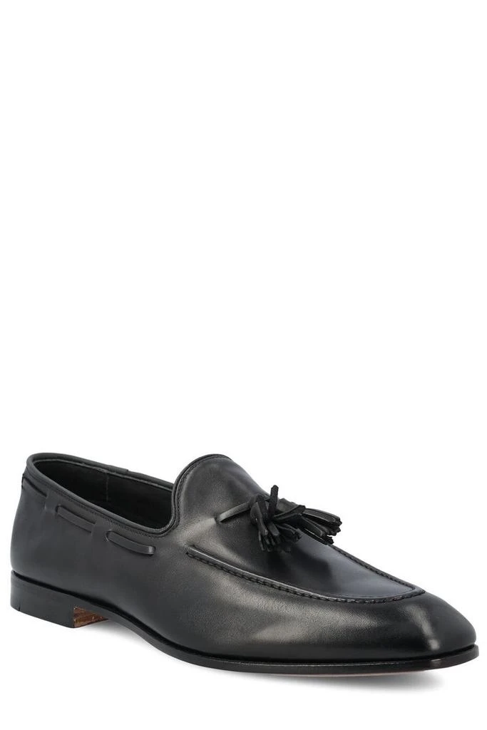 Church's Church's Brushed Tassel Detailed Loafers 2