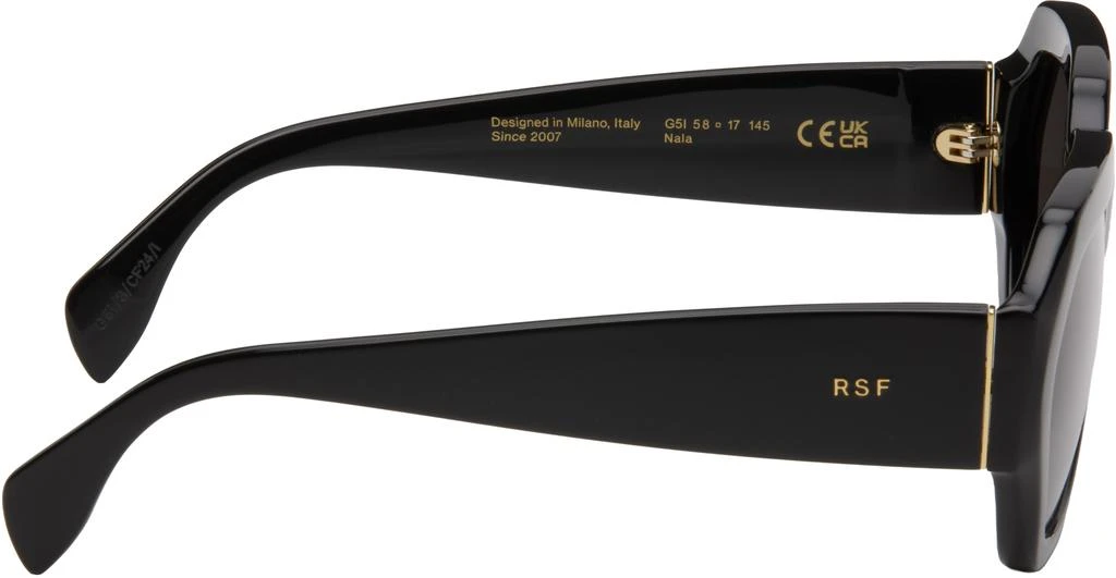 Retrosuperfuture Black Nala Sunglasses 2
