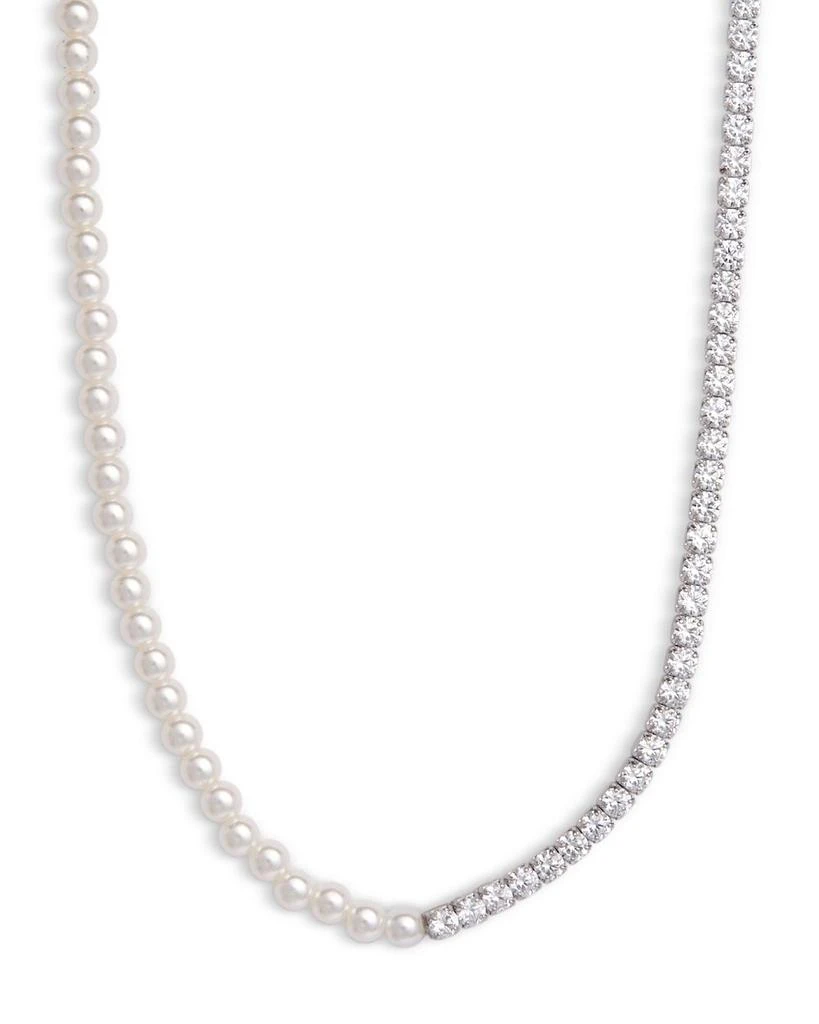 Shashi Camile Tennis Necklace, 13.25"-15.25" 1