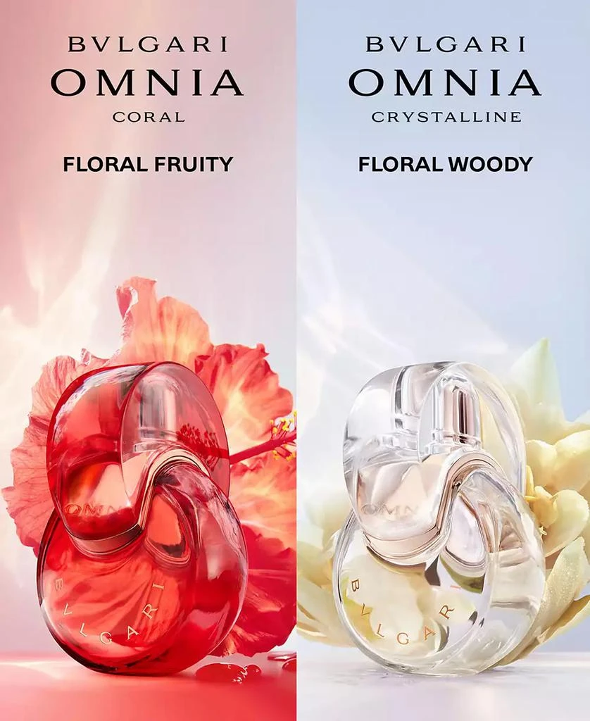 BVLGARI Omnia Coral Eau de Toilette, 3.4 oz., Created for Macy’s 9