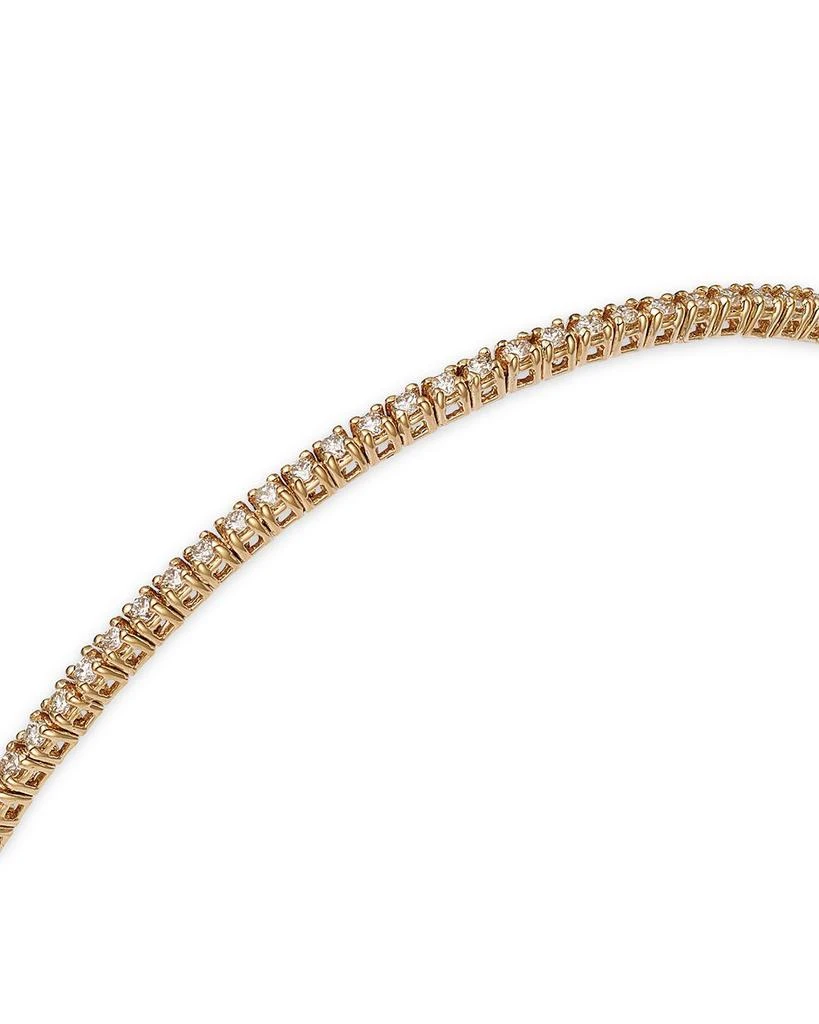 Bloomingdale
s Diamond Delicate Stackable Tennis Bracelet in 14K Yellow Gold, 1.0 tcw 5