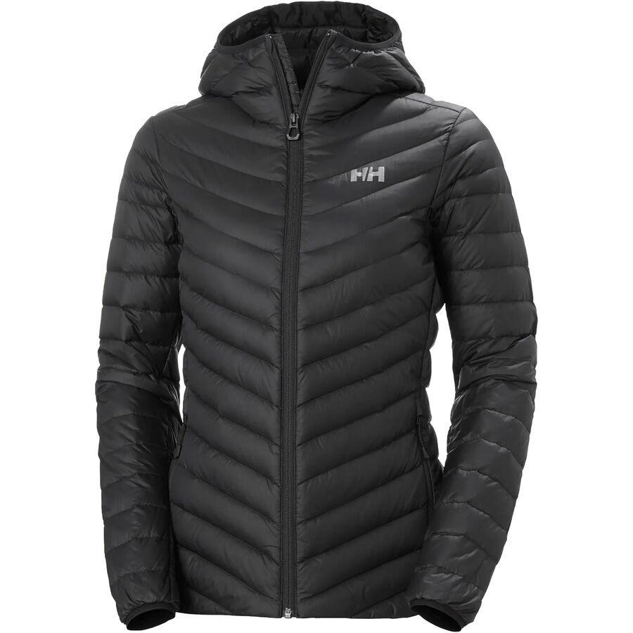 Helly Hansen Verglas Hooded Down Insulator Jacket - Women's