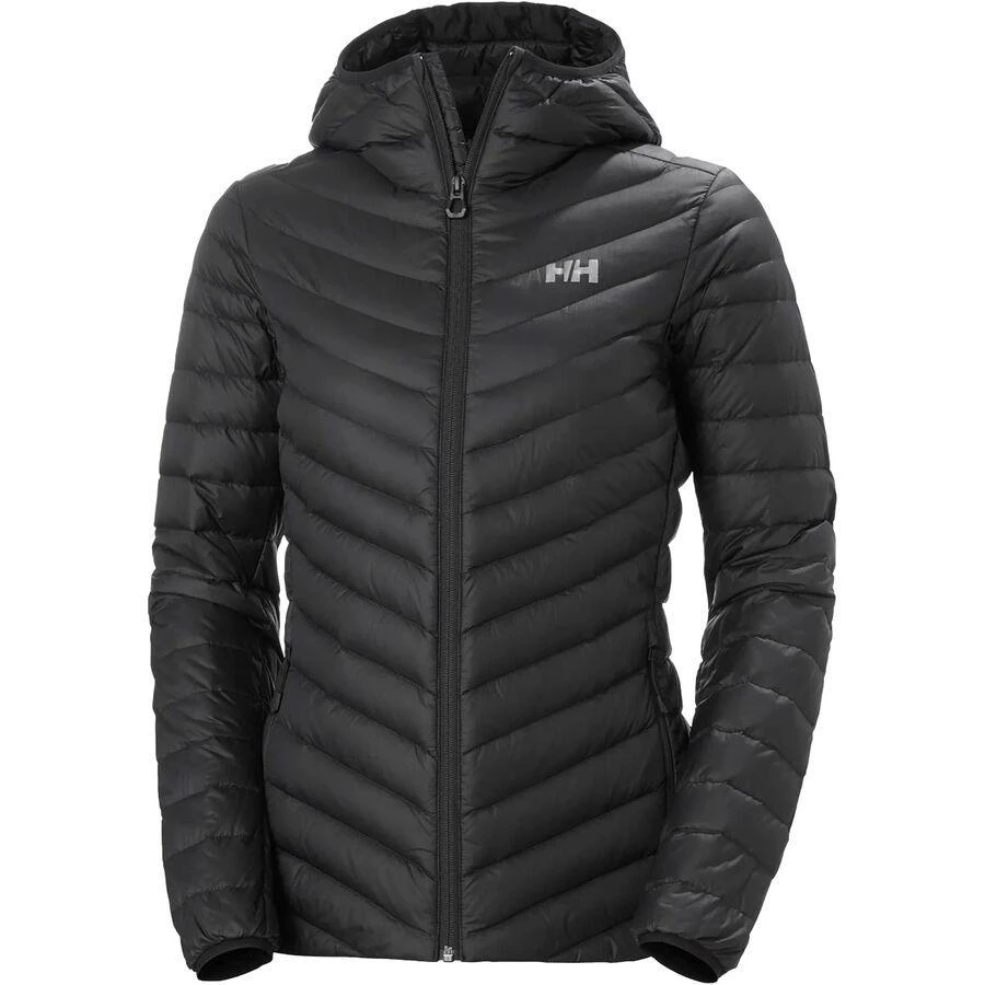 Helly Hansen Verglas Hooded Down Insulator Jacket - Women's 1