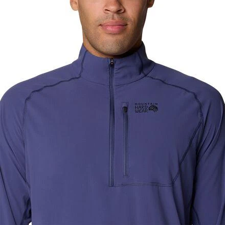 Mountain Hardwear Sunshield 1/2-Zip Top - Men
s 4