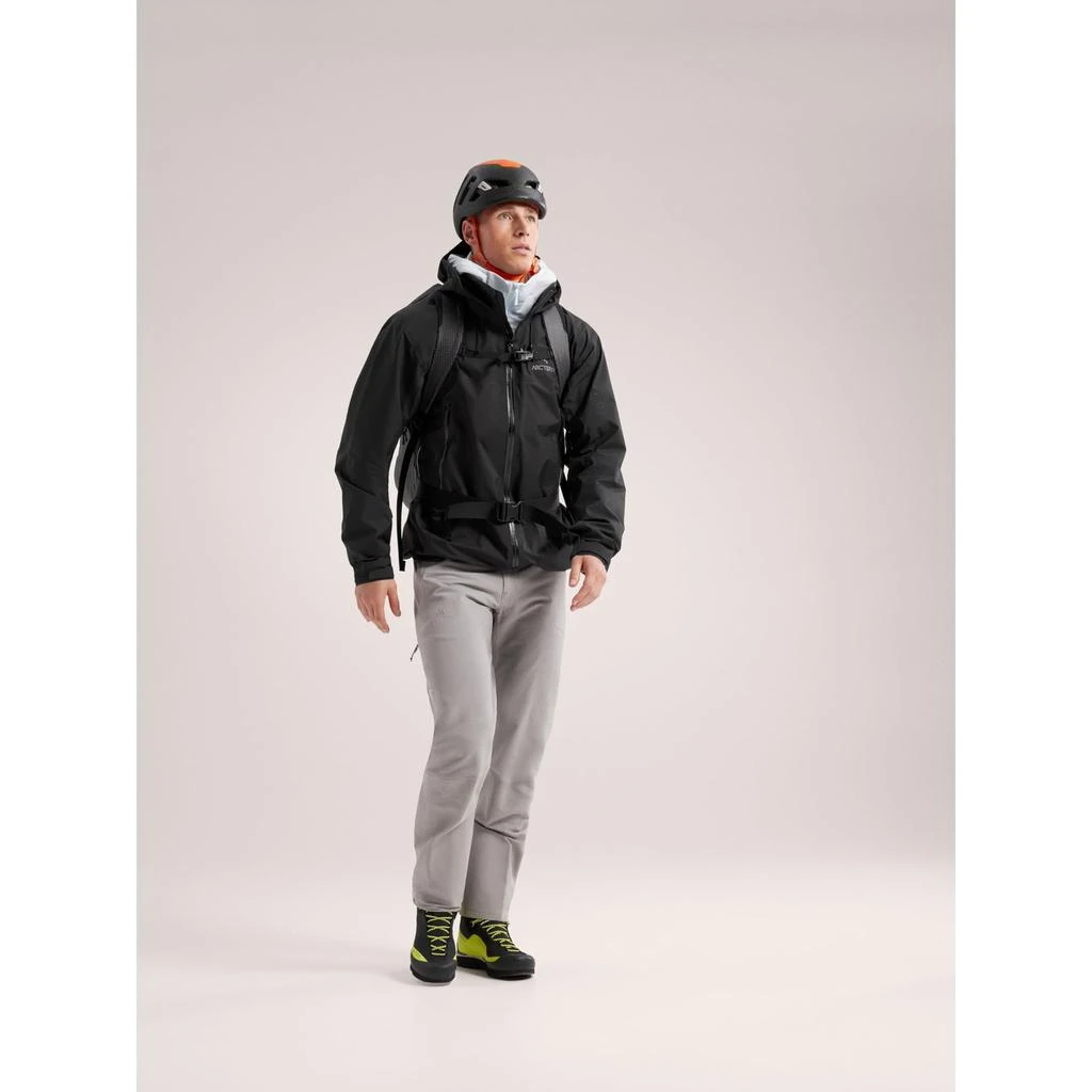 Arc'teryx Arc'teryx Beta AR Men’s Jacket, Redesign | Waterproof, Windproof Gore-Tex Pro Shell Men’s Winter Jacket with Hood, for All Round Use 5