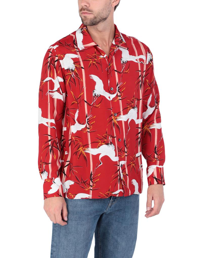 BUSCEMI Patterned shirt