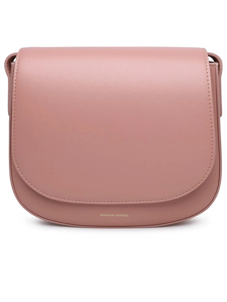 Mansur Gavriel Mansur Gavriel Classic Foldover Top Crossbody Bag 1
