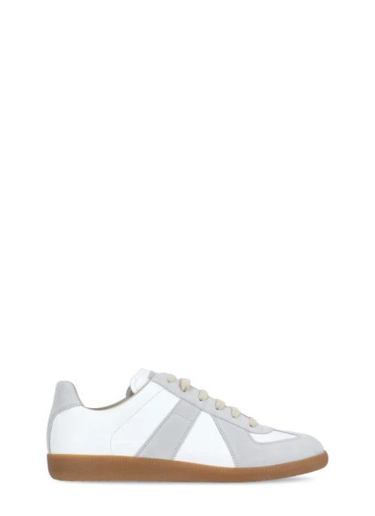 Maison Margiela Leather Sneakers 1