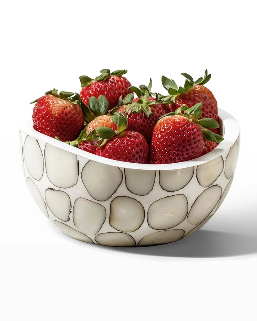 LADORADA Tagua Accent Bowl 2