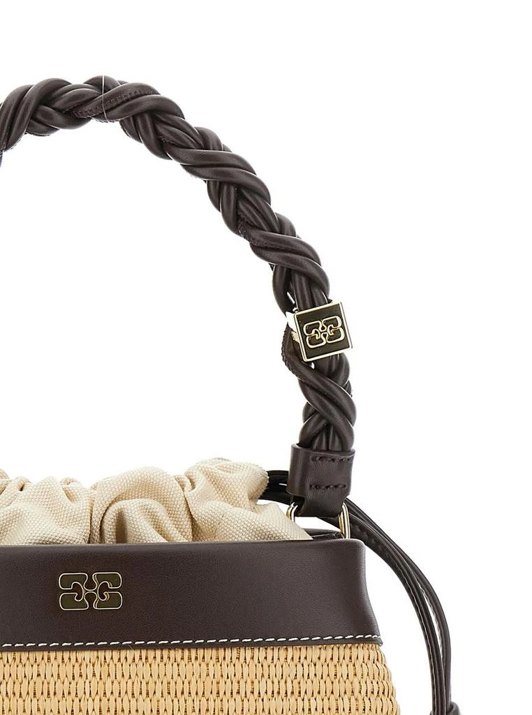 Ganni Ganni 'Bou' Handbag 3
