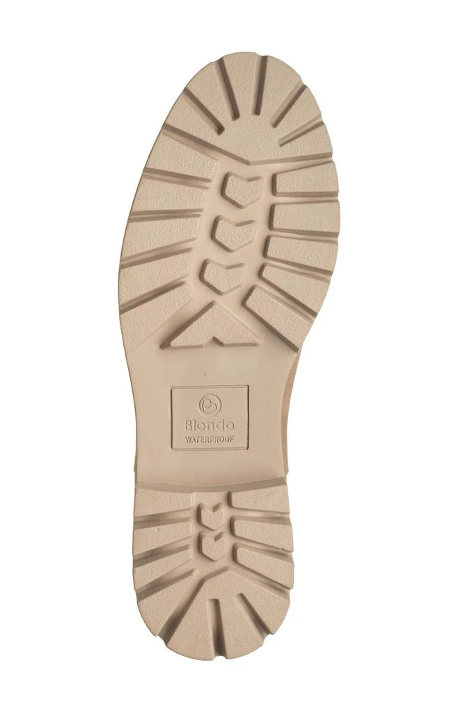 Blondo Dexter Waterproof Lug Sole Boot 6