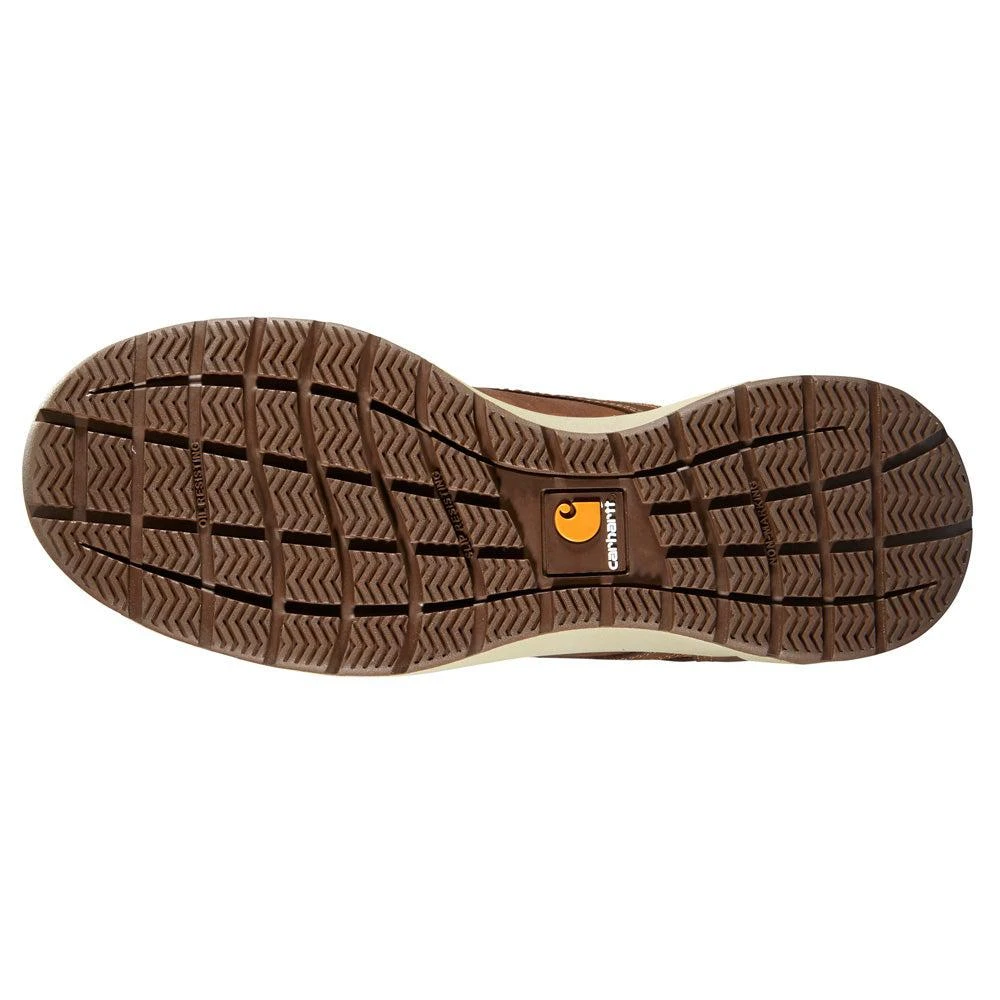 Carhartt Force Nano 5 Inch Waterproof Composite Toe Work Boots 5