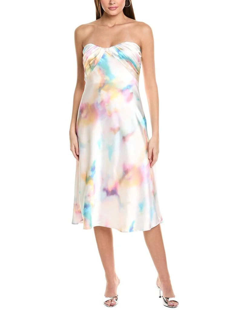Shop Annika Satin Midi Dress on Sale at BeyondStyle  Get 67% Off Annika  Satin Midi Dress with Limited-Time Flash Deals, Exclusive Discounts, and  Special Offers. Enjoy Unbeatable Savings on Annika Satin