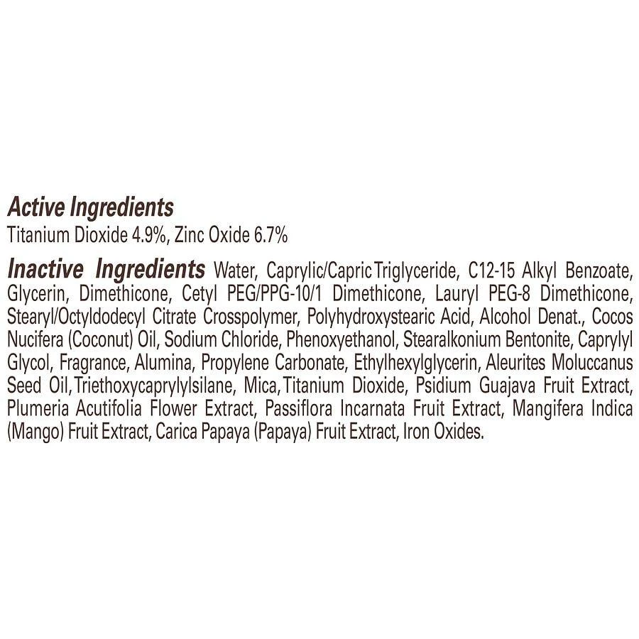 Hawaiian Tropic Mineral Skin Nourishing Milk SPF 50 4