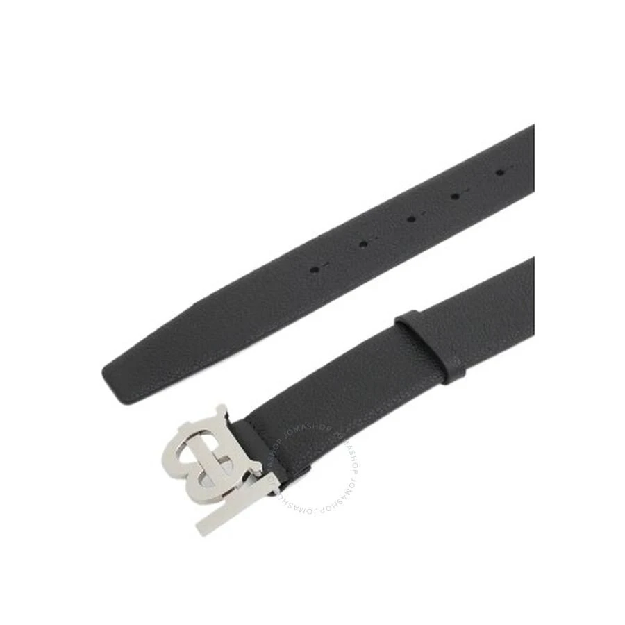 Burberry Burberry TB Plaque Buckle Leather Belt, Size 95 2