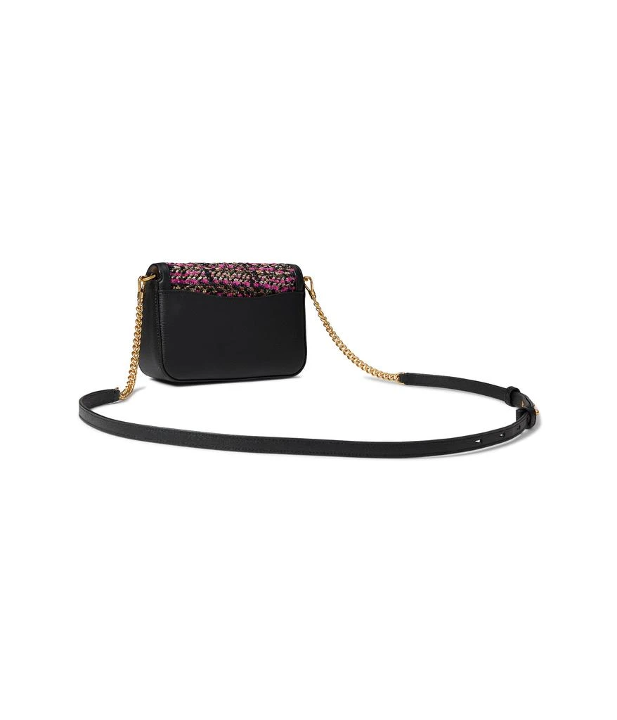 Kate Spade New York Katy Tweed Flap Chain Crossbody 2