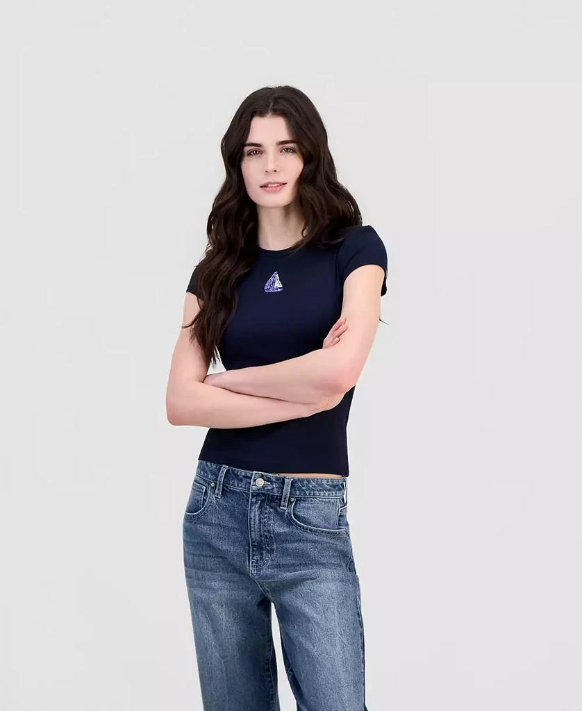 Just Polly Juniors
Beachy Beaded Short-Sleeve T-Shirt 2