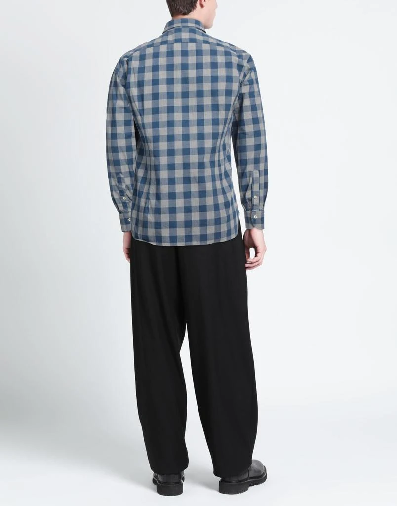 MASSIMO REBECCHI Checked shirt 1